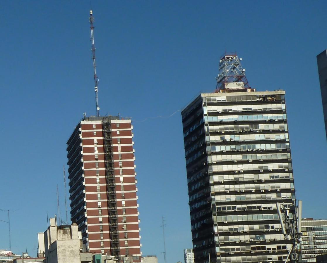 Baires Apartamento Буэнос-Айрес Экстерьер фото